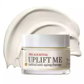 UPLIFT ME⠀  Lifting and Soothing Face Cream for Night and Day