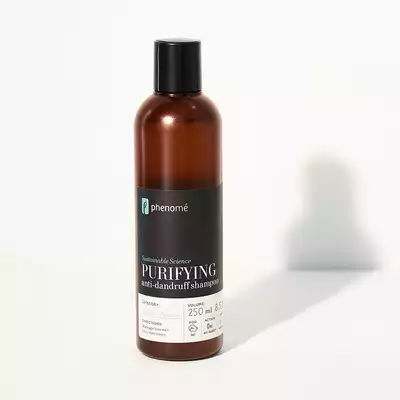 PURIFYING anti-dandruff shampoo