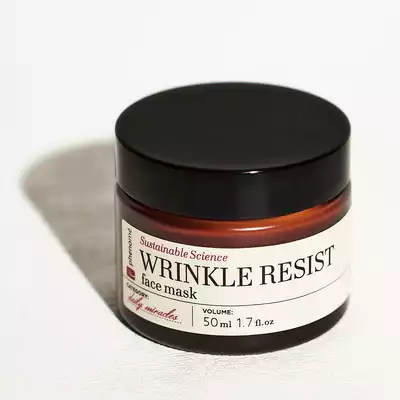 WRINKLE RESIST Odmładzająca-odżywcza maska do każdego rodzaju skóry