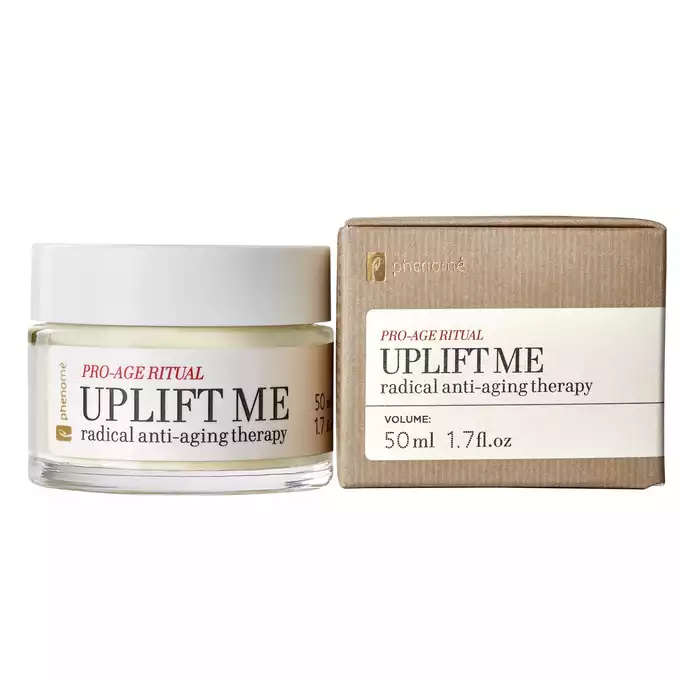 UPLIFT ME Lifting and Soothing Face Cream for Night and Day