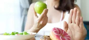 Wpływ diety na trądzik